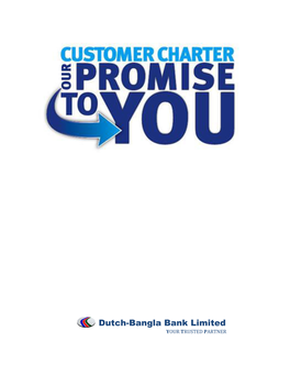 Customer Charter 1