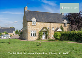 1 the Bell Field, Luckington, Chippenham, Wiltshire, SN14