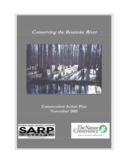 Conserving the Roanoke River