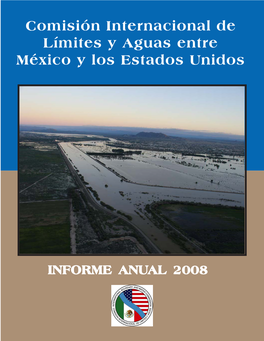 Comisión Internacional De Límites Y Aguas Entre México Y Los Estados Unidos