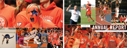 2006-07 Annual Report Division of Collegiate Athletics, University of Illinois