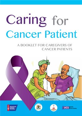 Caring for Cancer Patient English Version