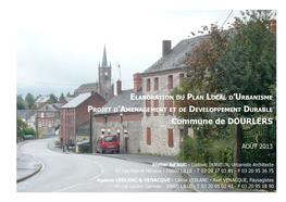 Commune De DOURLERS