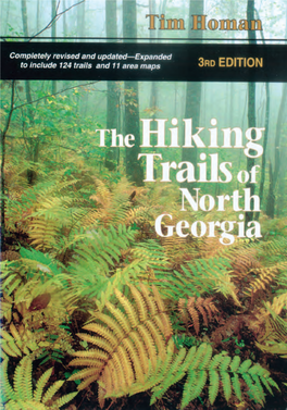 The Hiking Trailsof North Georgia