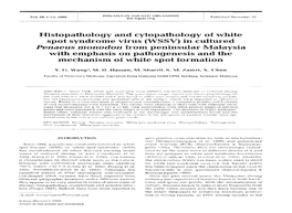 Histopathology and Cytopathology Of