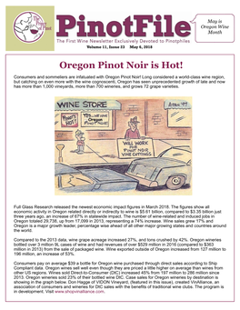 Pinotfile Vol 11 Issue 23