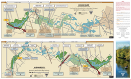 Huron River Create Constantly Changing Conditions and Hazards