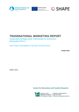DT2.4.1 Marketing Report.Pdf