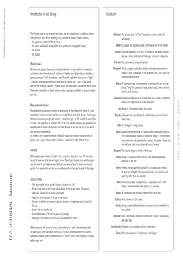 MSK Tea Tastings EN A4.Indd