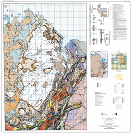 Mineralization and Geology of the North Kimberley
