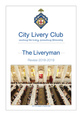 The Liveryman Review 2018-2019