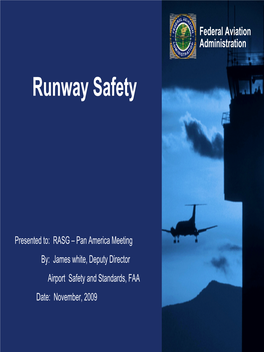 Runway Safety