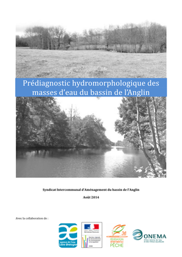 Pré Diagnostic Hydromorphologiqué Dés Massés D'éau Du Bassin Dé L