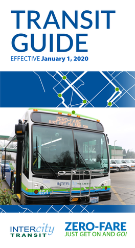 2020 Transit Guide