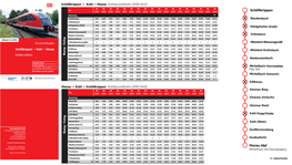 Schöllkrippen Kahl Hanau Streckenfahrplan Kahlgrundbahn