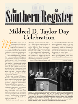 Southern Register Spring 2004 Page 3 Where We Stand: Southern Voices of Dissent Coming from Newsouth Books July 2004