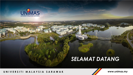 Selamat Datang