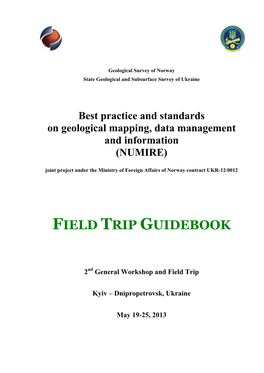 Field Trip Guidebook