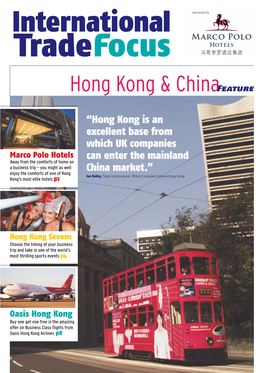 Hong Kong & Chinafeature