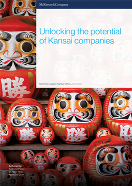 Unlocking the Potential of Kansai Companies