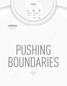 Adidas Group 2012