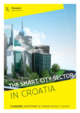 The Smart City Sector in Croatia