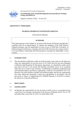 Apsarwg/2−Ip/Xx 30/05/2017 – 01/06/2017