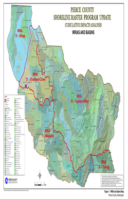 Pierce County Shoreline Master Program Update