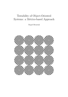 Testability of Object-Oriented Systems: a Metrics-Based Approach