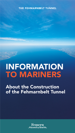 Information to Mariners