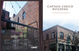 Captain Couch Building