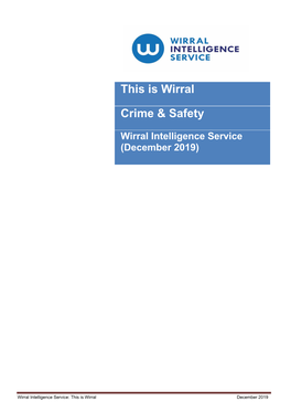 This Is Wirral: Crime and Safety