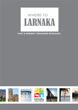 Where to … Larnaka