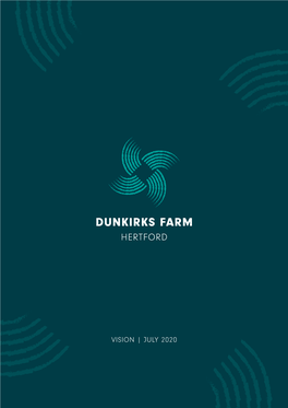 Dunkirks Farm Hertford