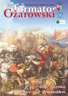 Zakończyliśmy Pierwsze Półrocze 2010 Roku, Roku Obfitującego W