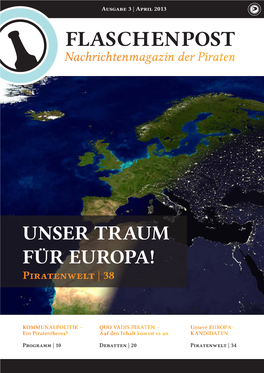 Nachrichtenmagazin Der Piraten