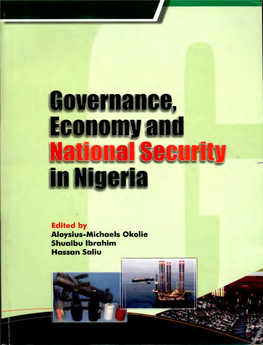 Edited by Aloysius-Michaels Okolie Shuaibu Ibrahim Hassan Saliu Qi{IJ