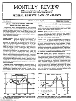 Economic Review