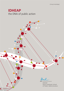 IDHEAP the DNA of Public Action