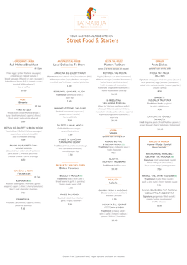 210521 Full Menu