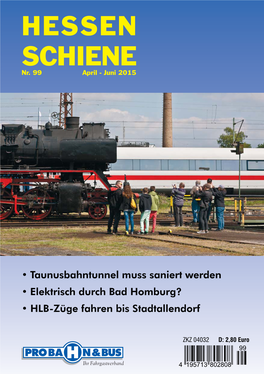 HESSEN SCHIENE Nr