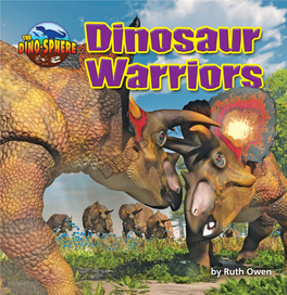 Dinosaur Warriors