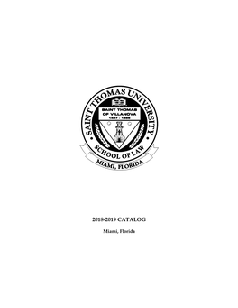 Course Catalog