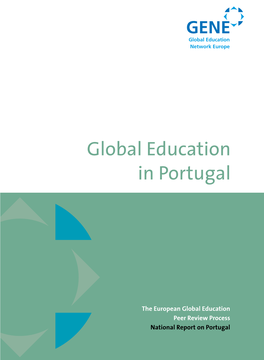 Global Education in Portugal Global Education