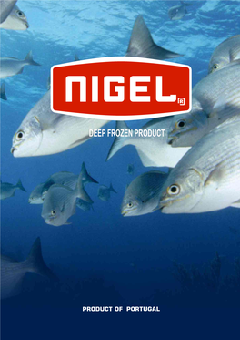 Deep Frozen Product