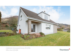 Cobbleside, Kinnesswood, Kinross, KY13 9HL Offers Over £355,000