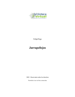 Jarrapellejos