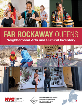 FAR ROCKAWAY QUEENS Neighborhood Arts and Cultural Inventory