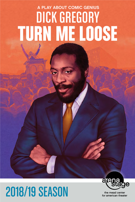 Dick Gregory Turn Me Loose