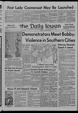 Daily Iowan (Iowa City, Iowa), 1963-06-15